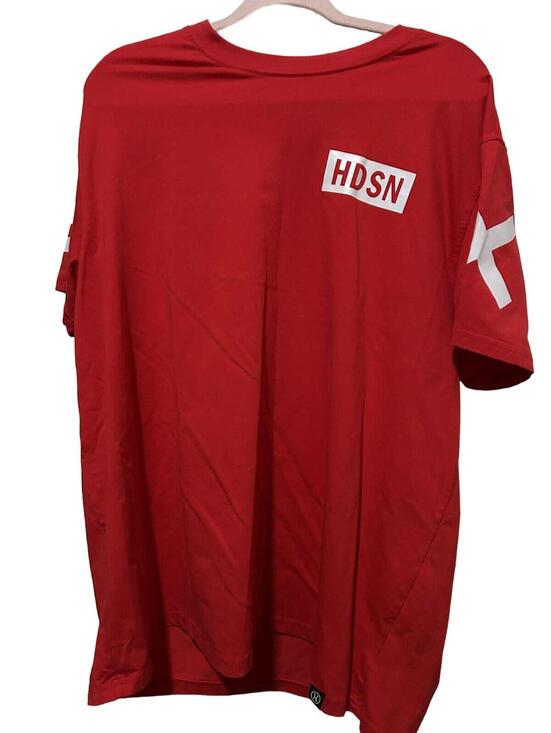 Other - Hudson Outfitters Red XXXII T-shirt Men's Size 3XL